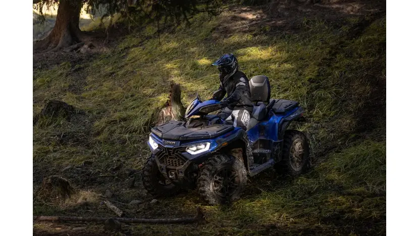 Квадроцикл Loncin XWolf 1000 (camo), фото фото 3