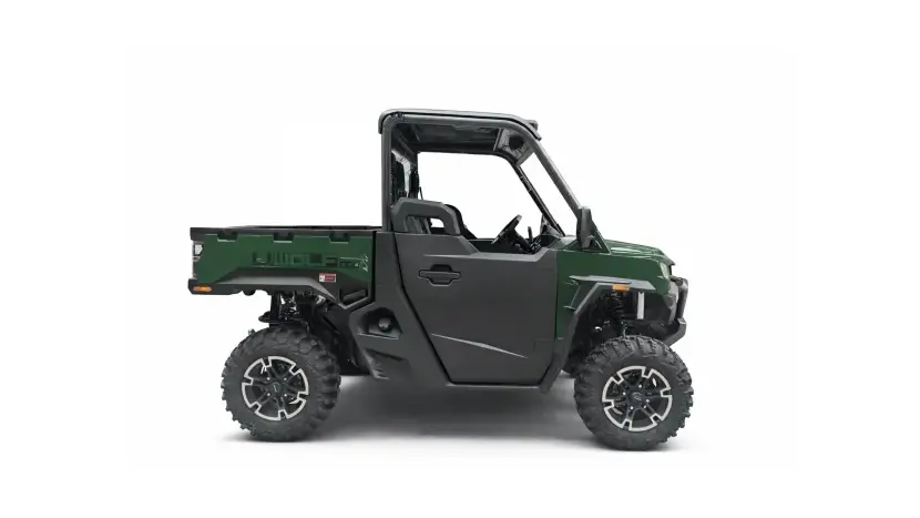 Багі Loncin UWolf 1000 (зелений) фото 2 купити в Україні