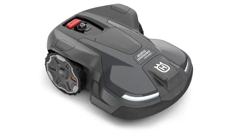 Газонокосарка-робот Husqvarna AM 430X NERA фото 2 купити в Україні