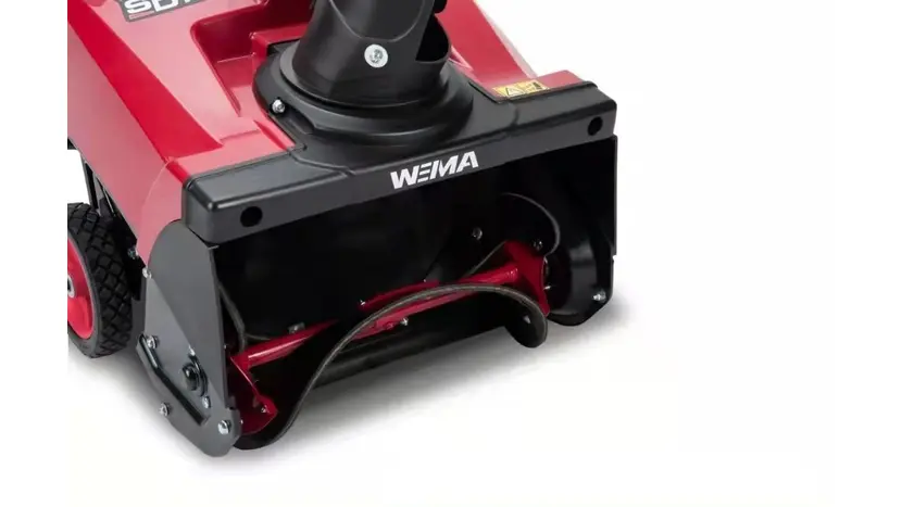 Снегоуборщик Weima SD180, фото фото 2