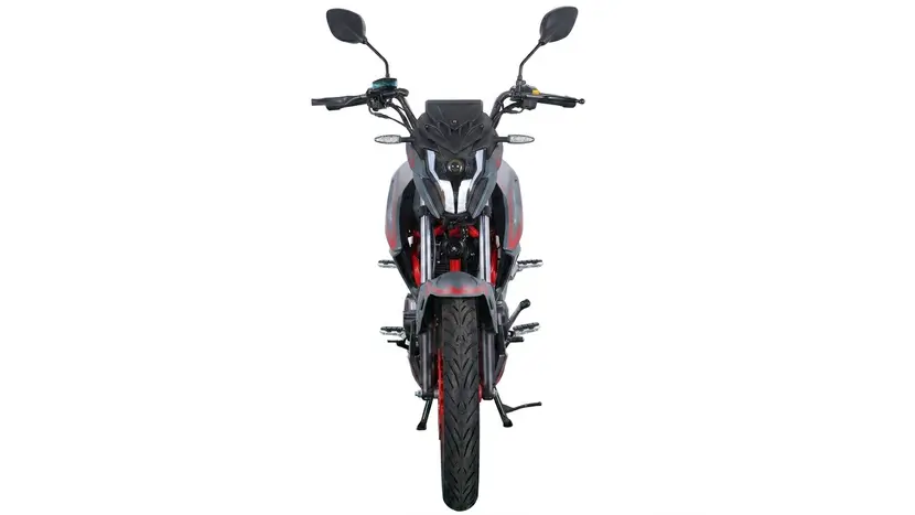 Мотоцикл SP200R-46 (червоний) фото 3 купити в Україні