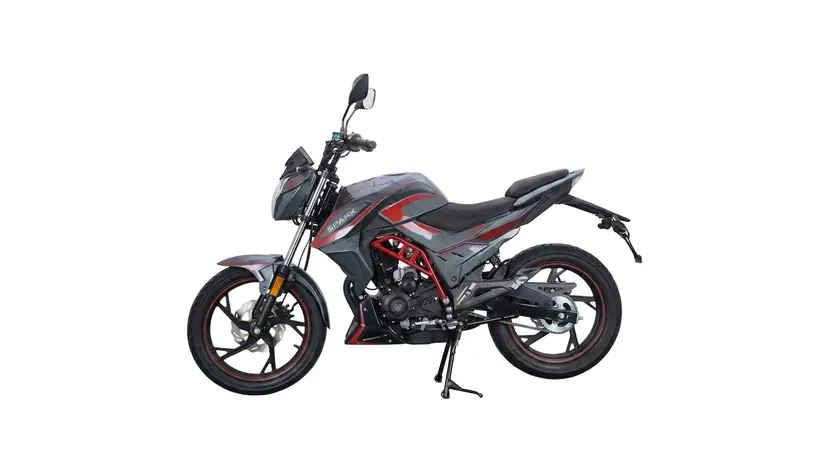 Мотоцикл SP200R-46 (червоний) фото 5 купити в Україні