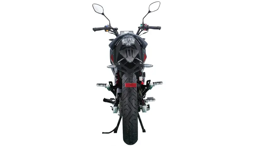 Мотоцикл SP200R-46 (червоний) фото 7 купити в Україні