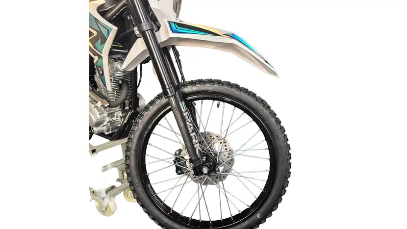 Мотоцикл SPARK SP250CR-4 фото 10 купити в Україні