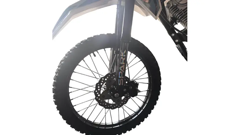 Мотоцикл SPARK SP250CR-4 фото 11 купити в Україні