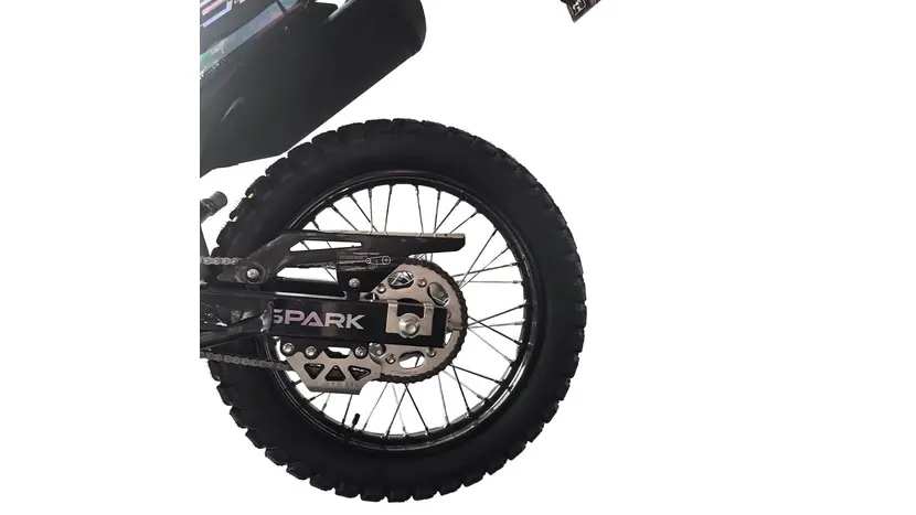 Мотоцикл SPARK SP250CR-4 фото 14 купити в Україні