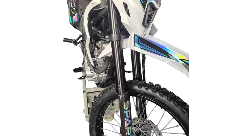 Мотоцикл SPARK SP250CR-4 фото 15 купити в Україні