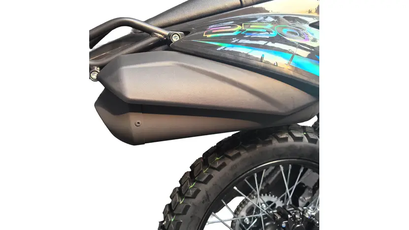 Мотоцикл SPARK SP250CR-4 фото 16 купити в Україні