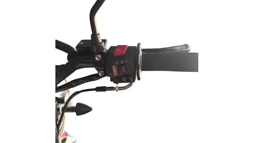 Мотоцикл SPARK SP250CR-4 фото 21 купити в Україні