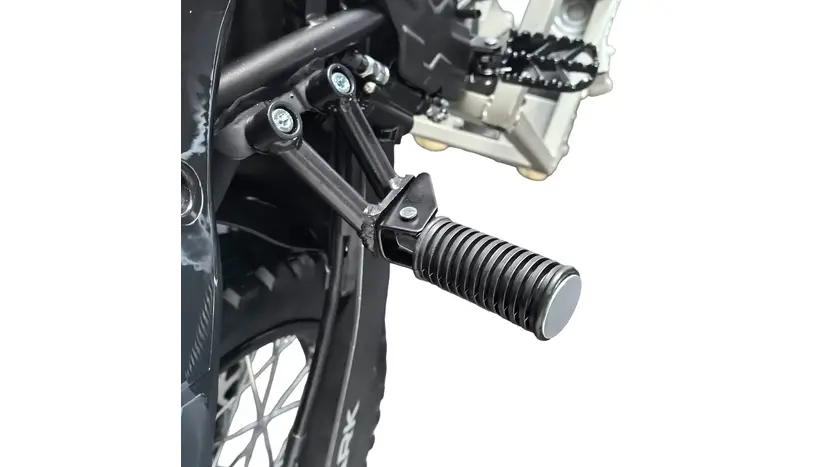 Мотоцикл SPARK SP250CR-4 фото 26 купити в Україні