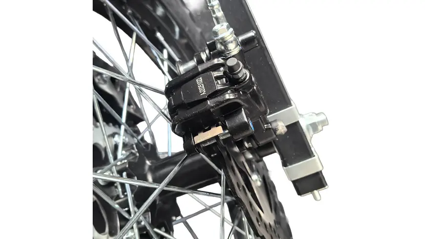 Мотоцикл SPARK SP250CR-4 фото 27 купити в Україні