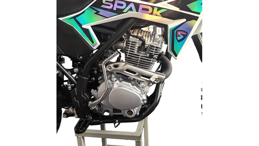Мотоцикл SPARK SP250CR-4 фото 28 купити в Україні