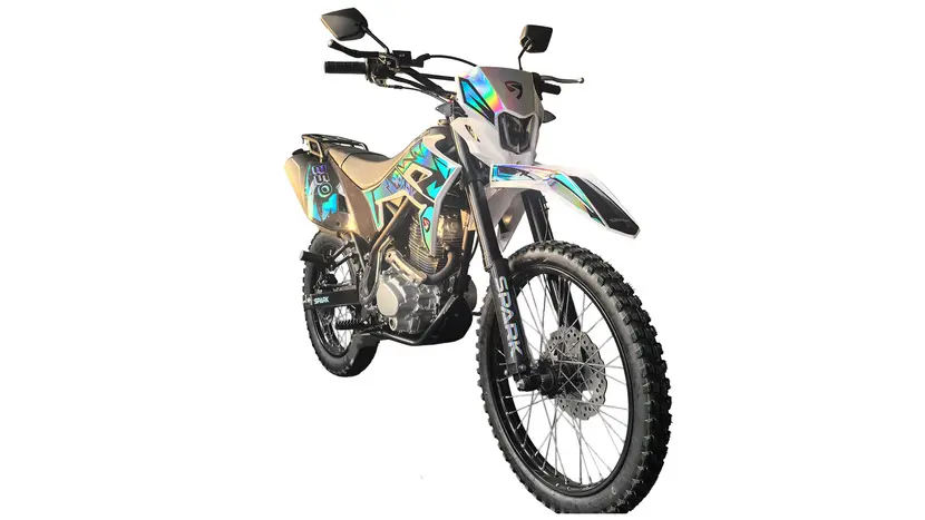 Мотоцикл SPARK SP250CR-4 фото 2 купити в Україні