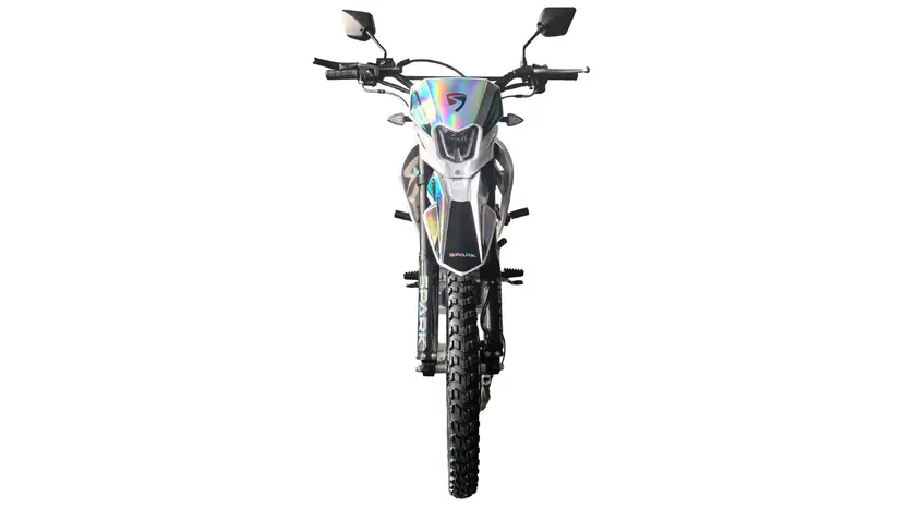 Мотоцикл SPARK SP250CR-4 фото 3 купити в Україні