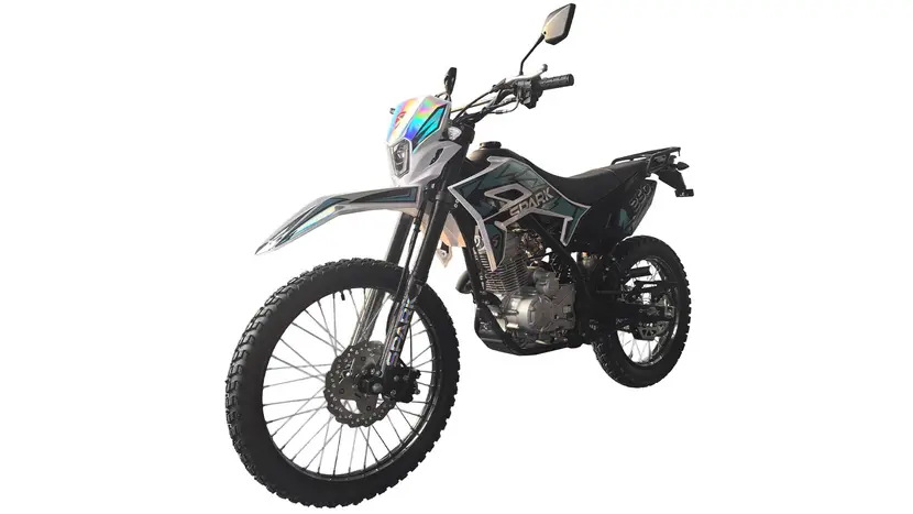 Мотоцикл SPARK SP250CR-4 фото 4 купити в Україні