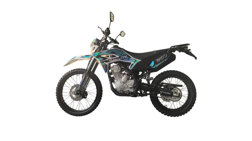 Мотоцикл SPARK SP250CR-4 фото 5 купити в Україні