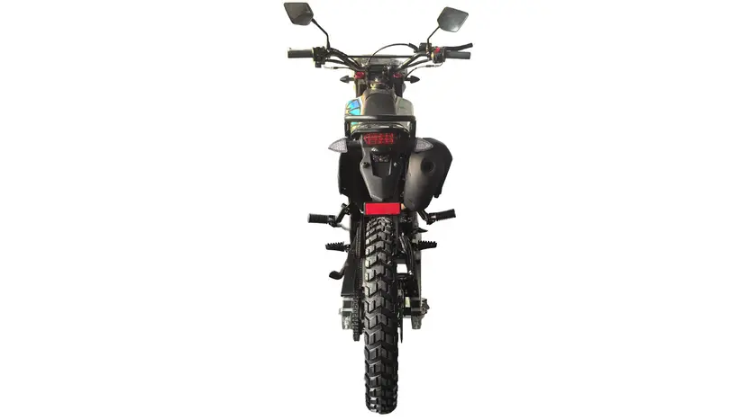 Мотоцикл SPARK SP250CR-4 фото 8 купити в Україні