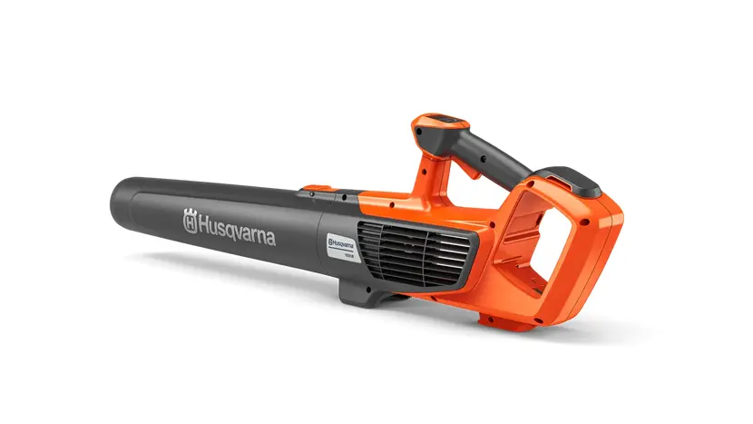 Повітродув Husqvarna 122iB KIT з АКБ та ЗП фото 3 купити в Україні