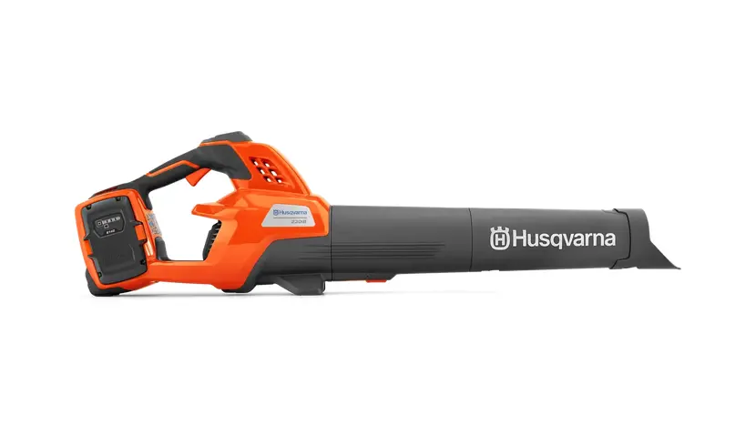 Воздуходувка Husqvarna 230iB KIT с АКБ та ЗУ, фото фото 3