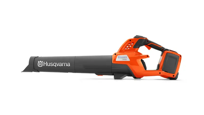 Воздуходувка Husqvarna 230iB KIT с АКБ та ЗУ, фото фото 5