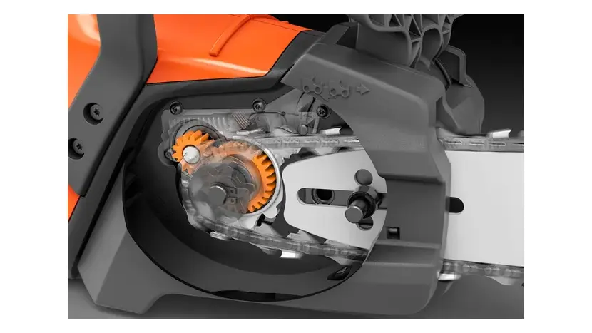 Акумуляторна пила Husqvarna 230i KIT з АКБ та ЗП фото 4 купити в Україні