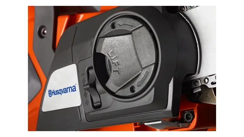 Акумуляторна пила Husqvarna 215i KIT з АКБ та ЗП фото 5 купити в Україні