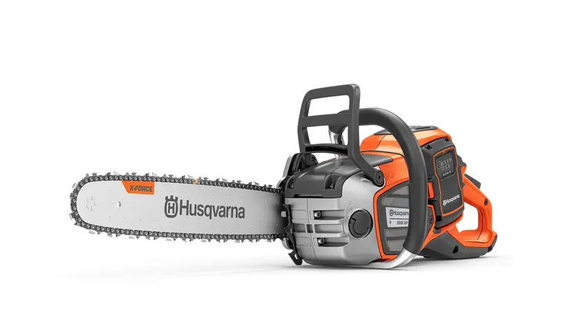 Акумуляторна пила Husqvarna 550iXP фото 2 купити в Україні