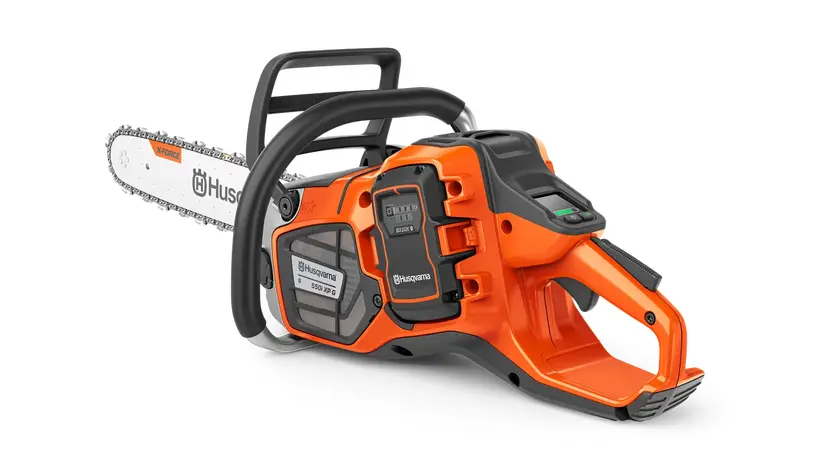 Акумуляторна пила Husqvarna 550iXP фото 4 купити в Україні