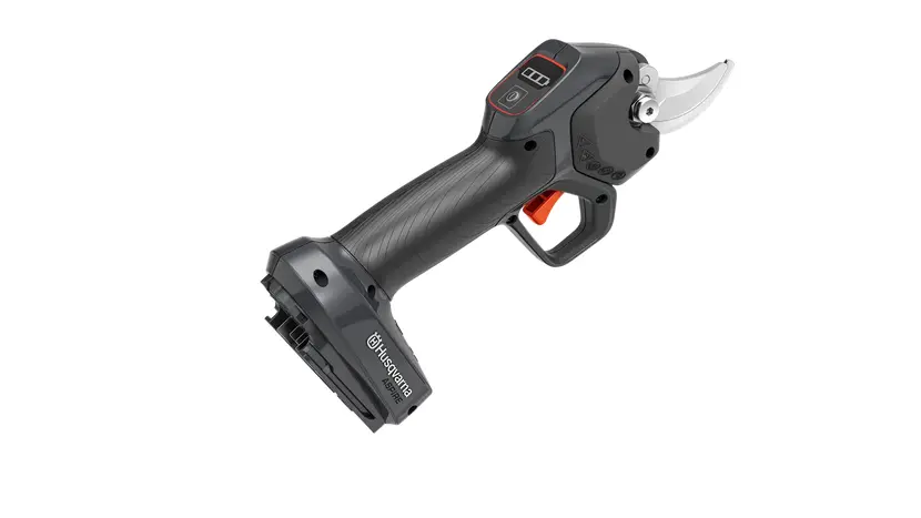 Аккумуляторный секатор Husqvarna Aspire PS30X-P4A KIT с АКБ та ЗУ, фото фото 3