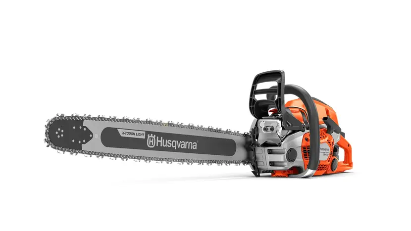 Бензопила Husqvarna 564XP фото 4 купити в Україні