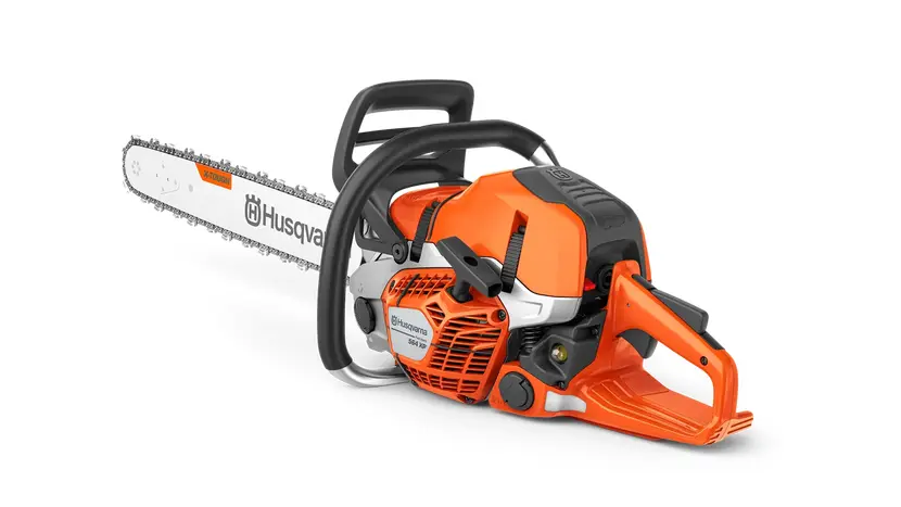 Бензопила Husqvarna 564XP фото 5 купити в Україні