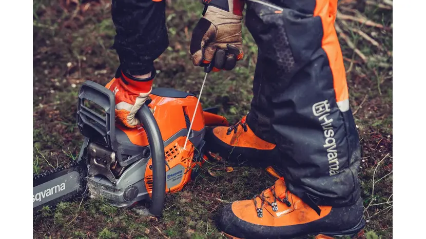 Бензопила Husqvarna 564XP фото 8 купити в Україні
