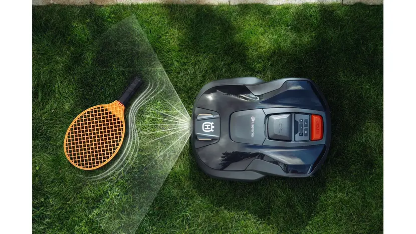 Газонокосилка-робот Husqvarna AM 308V, фото фото 8