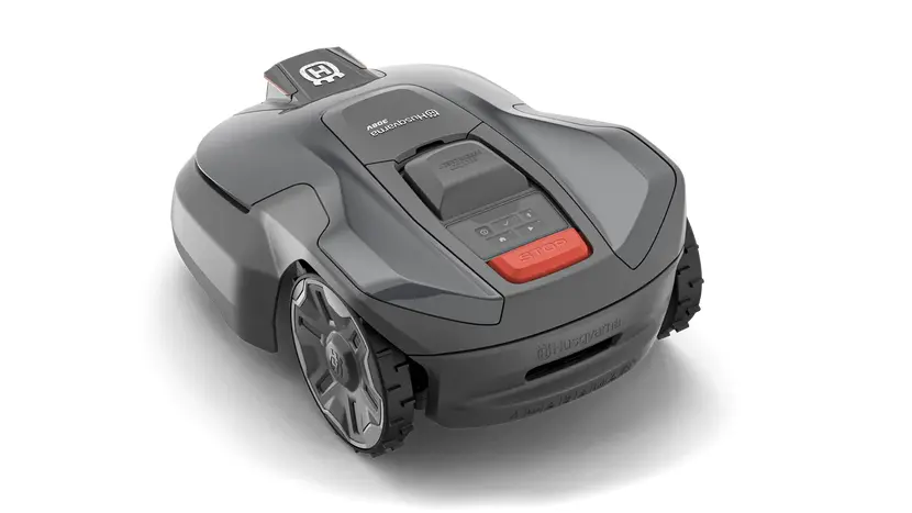 Газонокосилка-робот Husqvarna AM 308V, фото фото 3