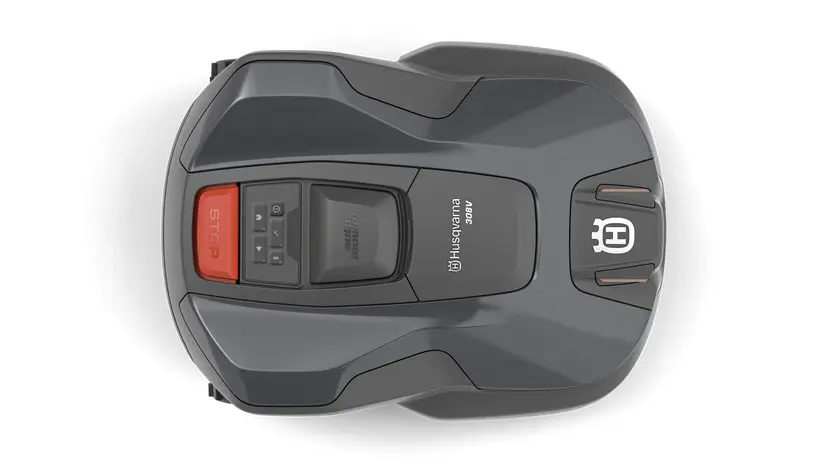 Газонокосилка-робот Husqvarna AM 308V, фото фото 4