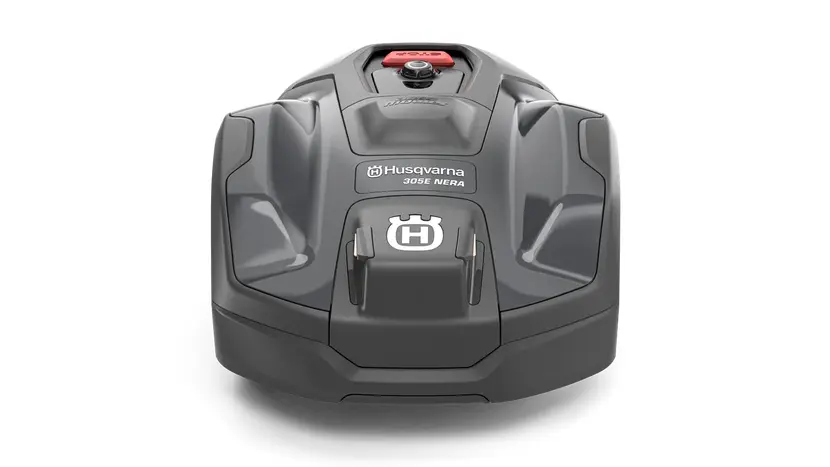 Газонокосилка-робот Husqvarna AM 305E NERA, фото фото 3