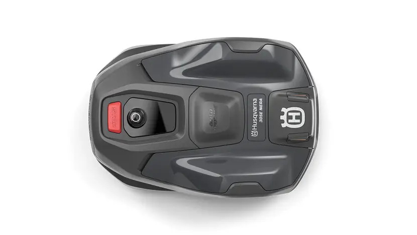Газонокосилка-робот Husqvarna AM 305E NERA, фото фото 4