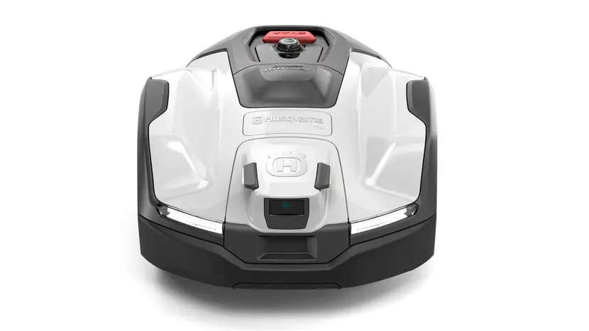 Газонокосилка-робот Husqvarna AM 410VE NERA, фото фото 6