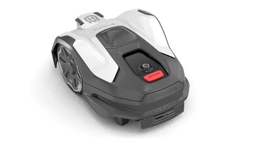 Газонокосилка-робот Husqvarna AM 410VE NERA, фото фото 8