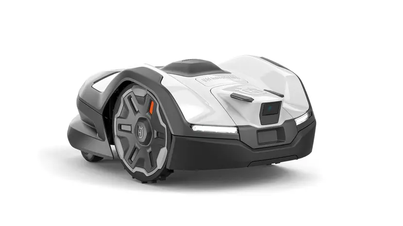 Газонокосилка-робот Husqvarna AM 410VE NERA, фото фото 9