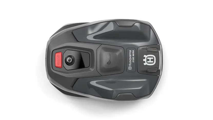 Газонокосилка-робот Husqvarna AM 310E NERA, фото фото 3
