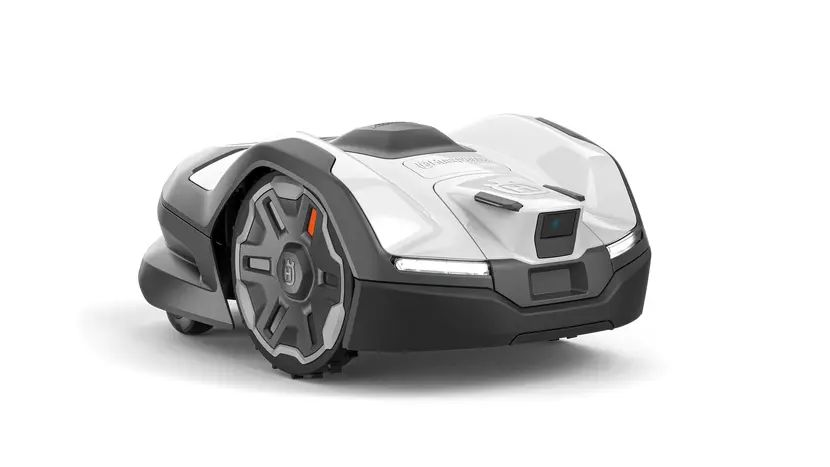 Газонокосилка-робот Husqvarna AM 405VE NERA, фото фото 3