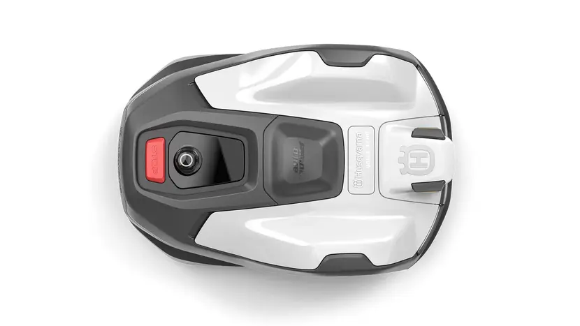 Газонокосилка-робот Husqvarna AM 405VE NERA, фото фото 6