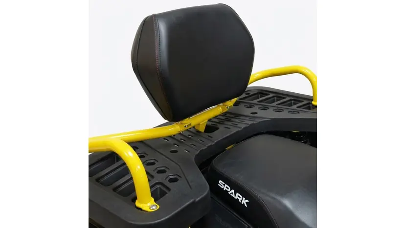 Квадроцикл с электродвигателем Spark Hornet 3000w (желтый), фото фото 8