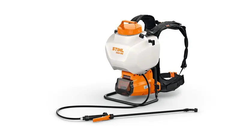 Акумуляторний обприскувач STIHL SGA 60.0 фото 2 купити в Україні