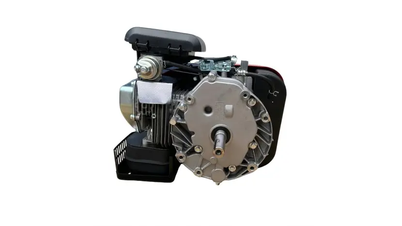 Двигатель Loncin LC1P70FC/2, 6.5 к.с., бензиновый, вал 22 мм (шпонка), фото фото 4