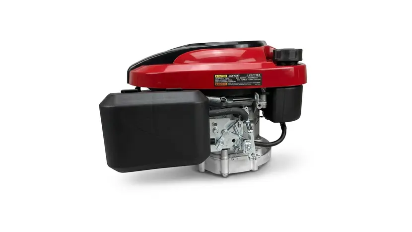 Двигатель Loncin LC1P70FC/2, 6.5 к.с., бензиновый, вал 22 мм (шпонка), фото фото 2