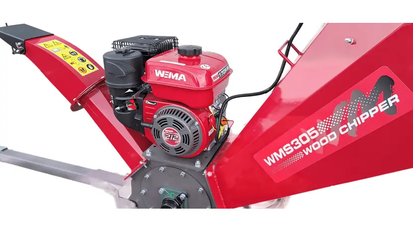 Щепорез WEIMA WMS305, фото фото 6