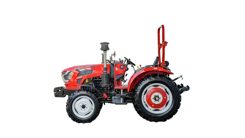 Мінітрактор Hanwo 504U, 50 к.с, 4х4, фото 4 купити в Україні