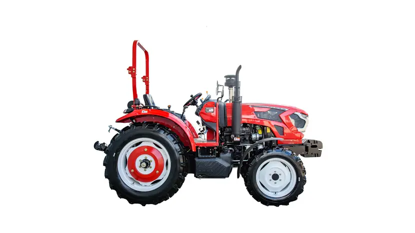 Мінітрактор Hanwo 504U, 50 к.с, 4х4, фото 8 купити в Україні